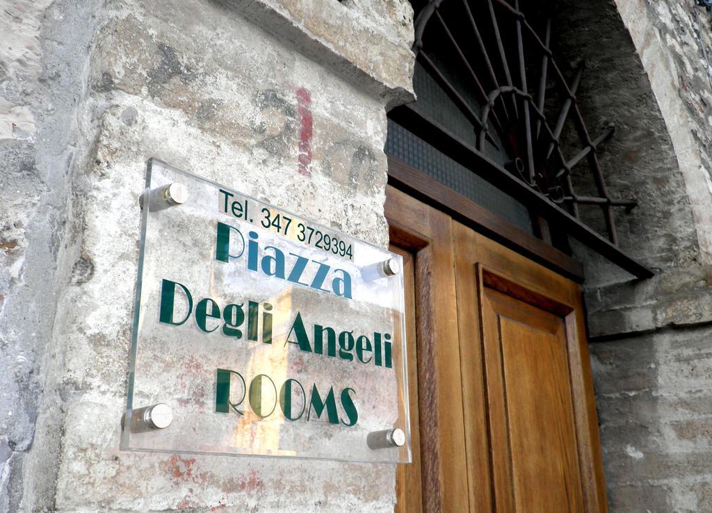 Piazza Degli Angeli Hotel Assisi Eksteriør billede