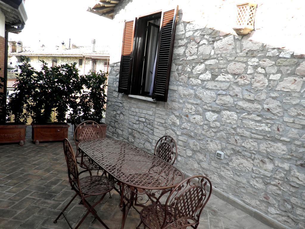 Piazza Degli Angeli Hotel Assisi Eksteriør billede